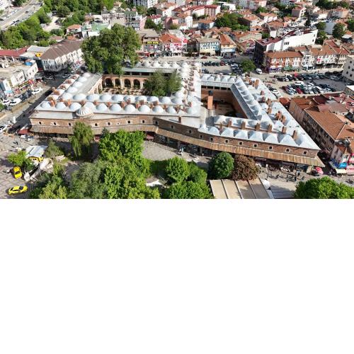 Rüstempaşa Kervansaray Hotel