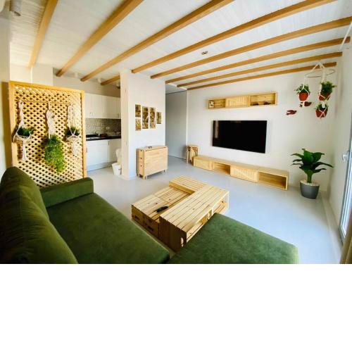 Rustic 1 BR-Apt@ Swanlake El Gouna !