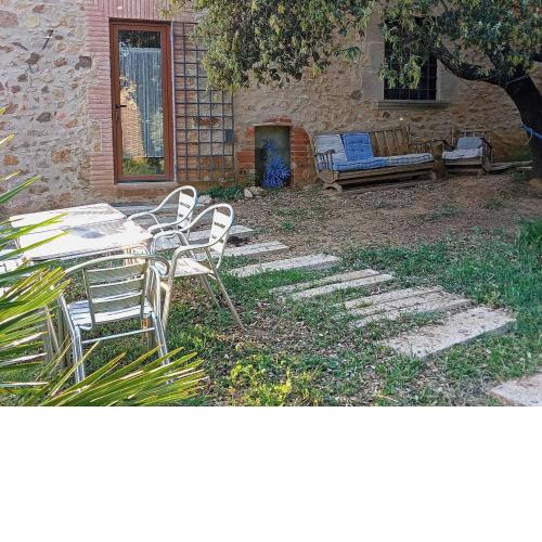 Rustic holiday home Les Corts del Mas Virrei