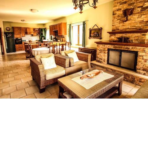 Rustic House