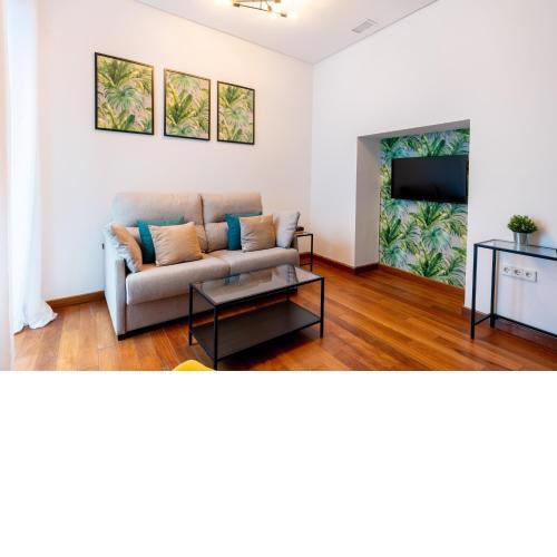 RY Aparcamiento Incluido Junto a Catedral Ideal parejas