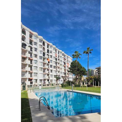Rymlig lägenhet för 7,8 persons in Los Boliches, Fuegirola