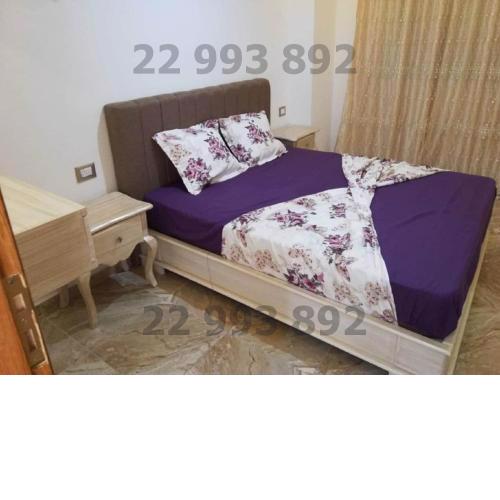S 2 1km from the beach in Kelibia