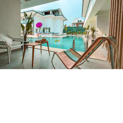 S-Cape Hotel Fethiye