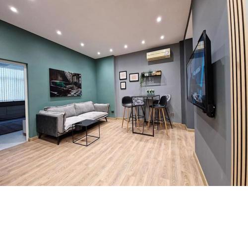 S íRMA Apartment - In the Heart of Sofia