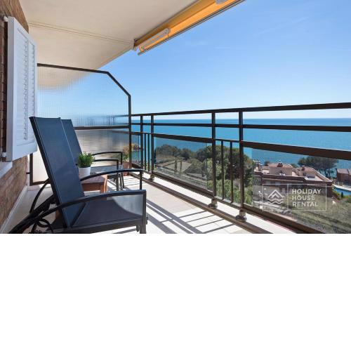 S18 Sea views - FREE WIFI