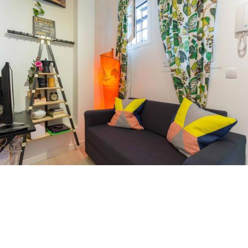S32-Estudio con Wifi en Madrid Centro
