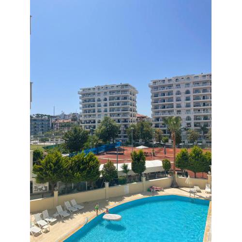 SA Apartments! 2bd Flat 150m to the Beach