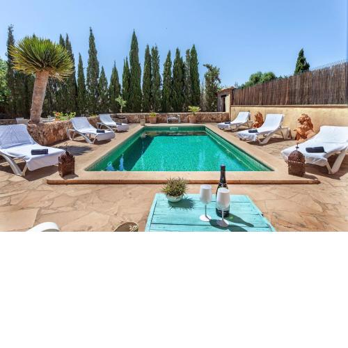 Sa Bassa - country house close to the village