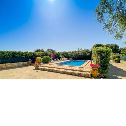 Sa Sini Cozy country villa for 6 near Buger