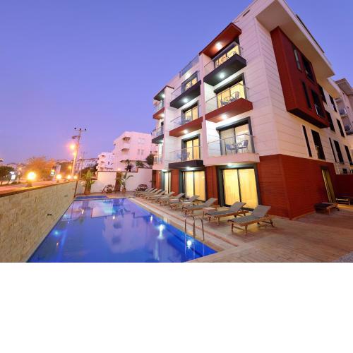 Saatlı Hotel