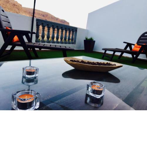 Sabana - Terraza y Vistas
