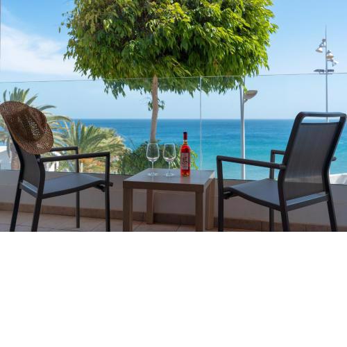 Sabbia Suites Sea View La Playita