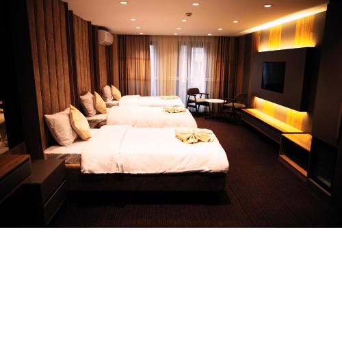 Sabiha Sultan Hotel-Karakoy