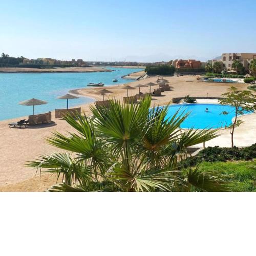 Sabina El Gouna - Pool and Lagoon Access