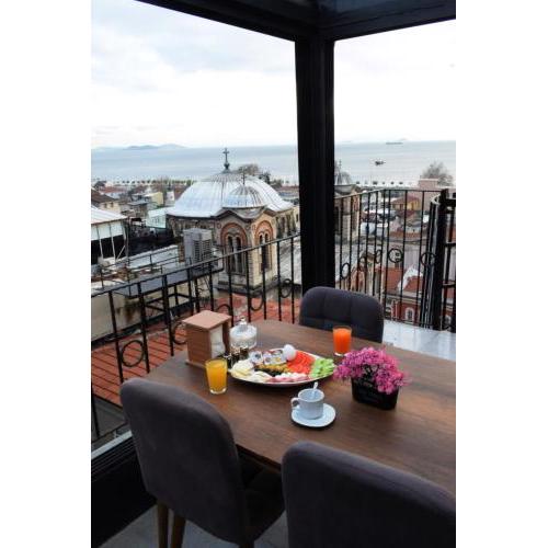 Sabina Hotel near Grand Bazaar, city center