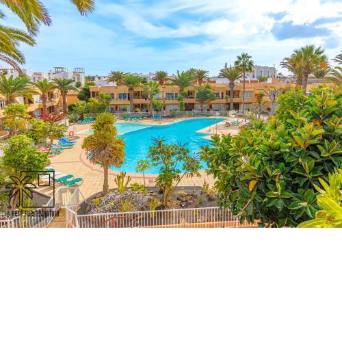 Sabrihome Pool and Terrace iRent Fuerteventura