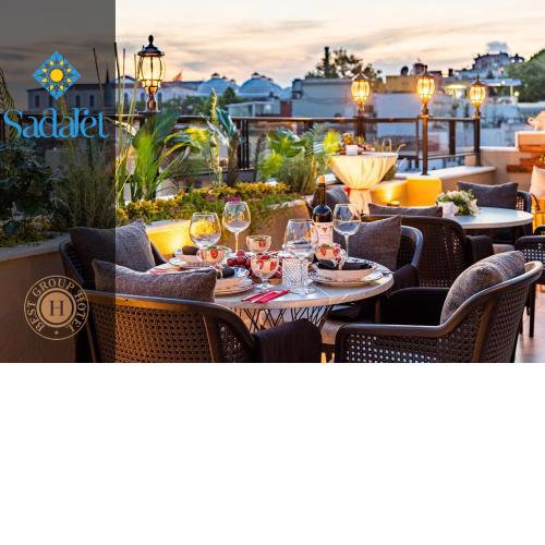 Sadaret Hotel-Old City Sultanahmet