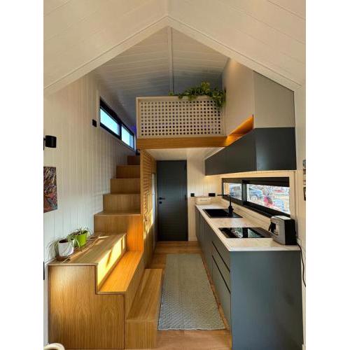 SADE Tiny Farm House