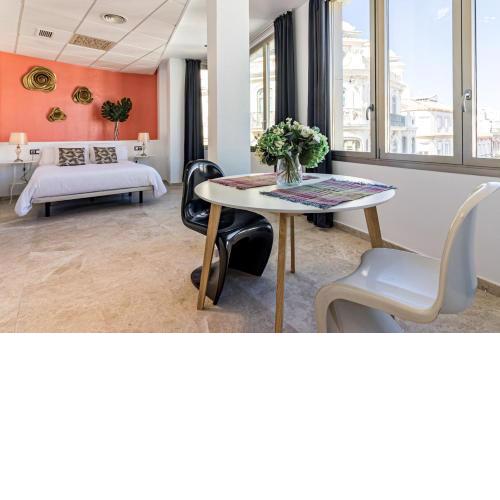 Sáenz Suites Gallery by Bossh! Apartments