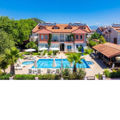Safak Oasis Hotel