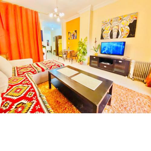 Safari Home with Wi Fi Hurghada center