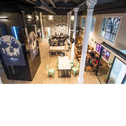 Safestay Barcelona Gothic