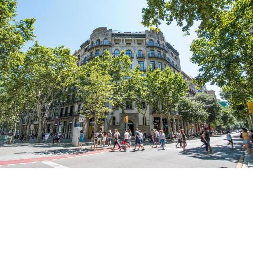 Safestay Barcelona Passeig de Gràcia