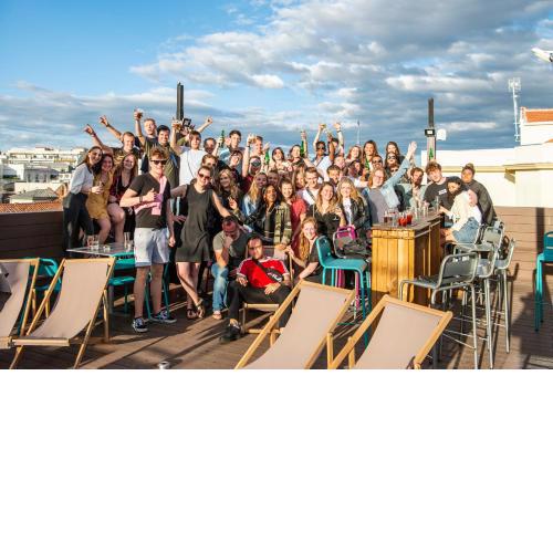 Safestay Madrid Central