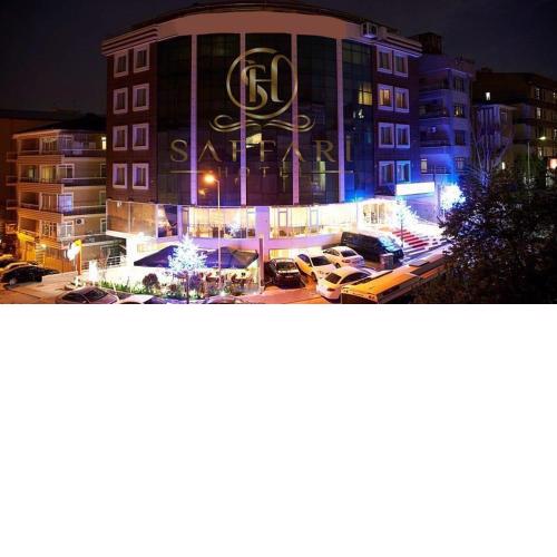 saffari otel