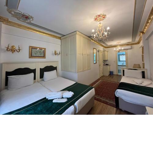 Saffron Hotel Old City