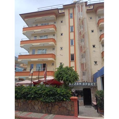 Safran Apart Hotel
