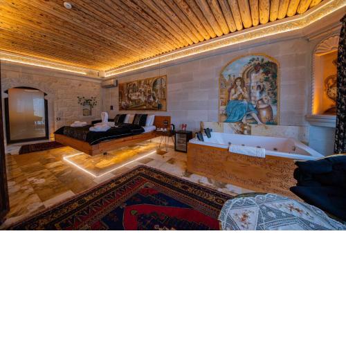 Safran Cave Hotel