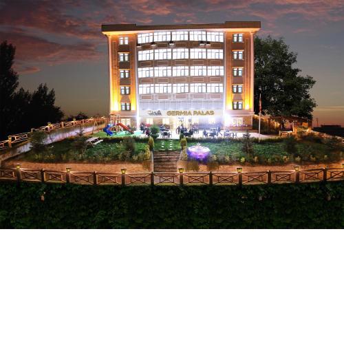 SAFRAN GERMİA PALaS