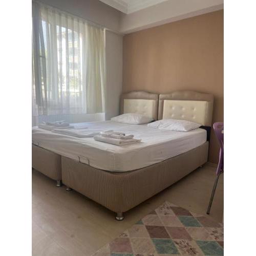 SAFRANGOLD PANSİYON