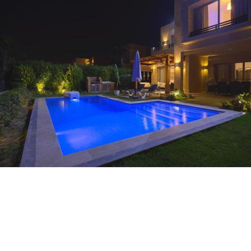 Safty Palm Oasis Private Pool & Beach Access