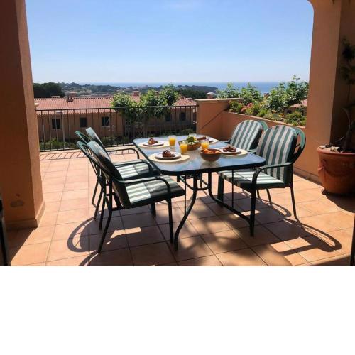 Sagaró sea housegardenbarbacue8 paxsea view