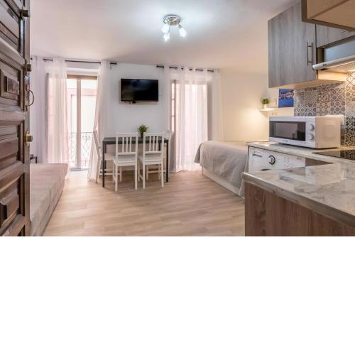 Sagasta Apartamento en pleno centro de Sevilla