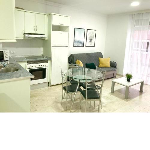 Sagasta Beach Apartment II by Canary365