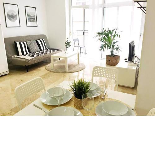 Sagasta Beach Apartment III by Canary365