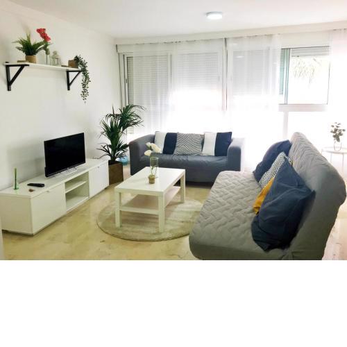Sagasta Beach Apartment V by Canary365