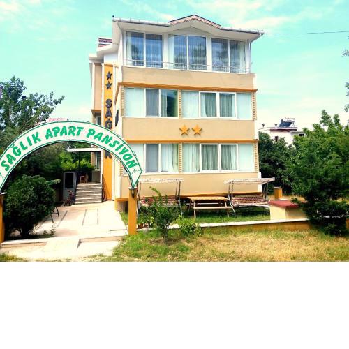 Sağlık Apart Pansiyon