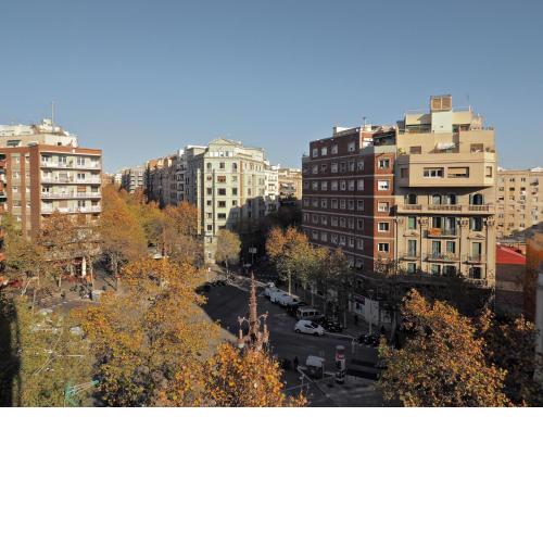 Sagrada Familia - Sant Pau apartment