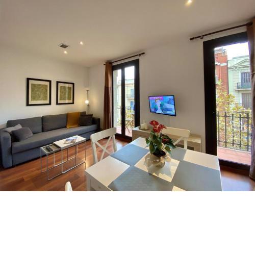 Sagrada familia apartment