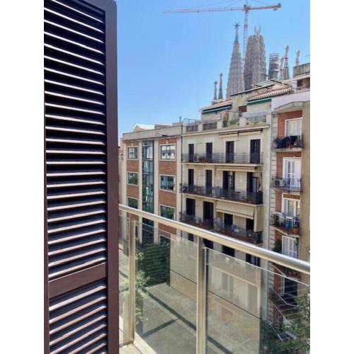 Sagrada Familia apartments
