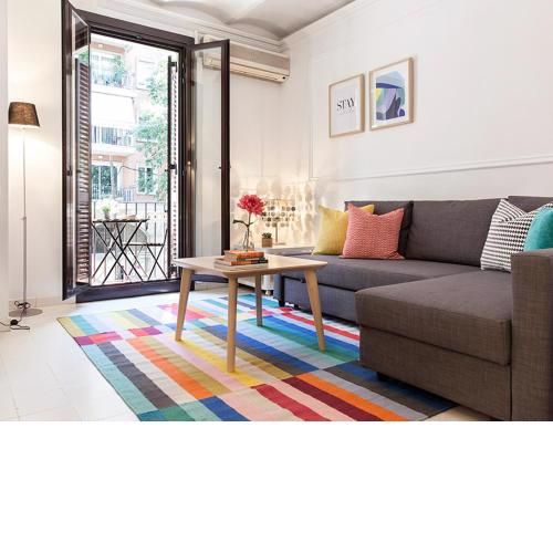 Sagrada Familia ART Apt By MyRentalHost
