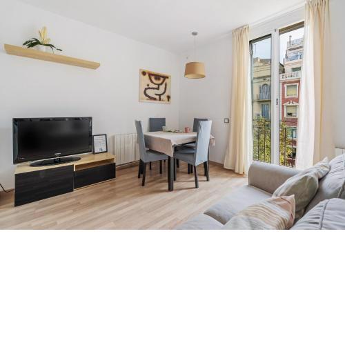 Sagrada Familia Avenida Gaudi Views&cozy Lounge