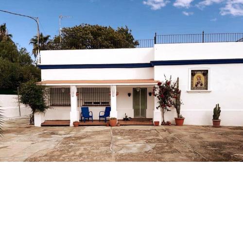 Sagrado Corazón - Chalet con piscina, a 25m playa