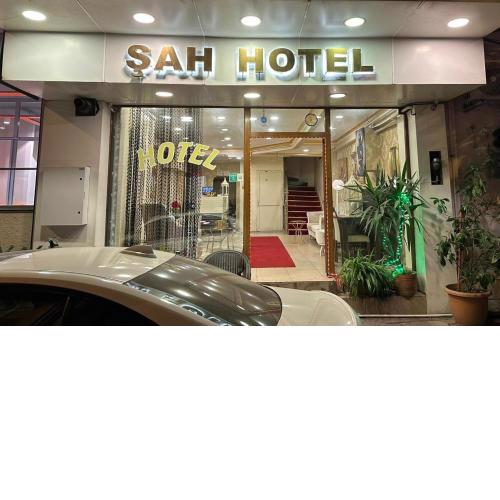 şah otel