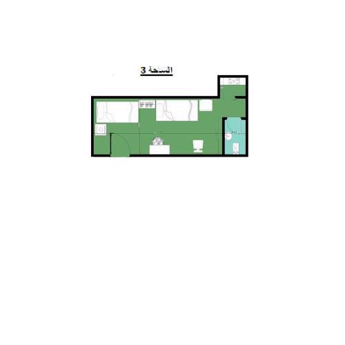 saha3 Basement villa 114 green beach